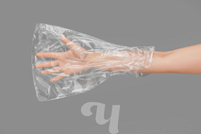 ЧИСТОВЬЕ Пакеты п/э для парафинотерапии 100 шт купить недорого в интернет магазине Beauty Prof с доставкой по Хабаровску и регионам России