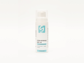 GIRLSSS SECRET Clean Skin Крем флюид SPF15 для проблемной кожи лица 50 мл