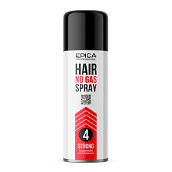 EPICA Жидкий лак для волос сильной фиксации Strong 200мл купить недорого в интернет магазине Beauty Prof с доставкой по Хабаровску и регионам России