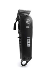 MUSTANG PROFESSIONAL Junior Hybrid Машинка для стрижки MJM01Black купить недорого в интернет магазине Beauty Prof с доставкой по Хабаровску и регионам России