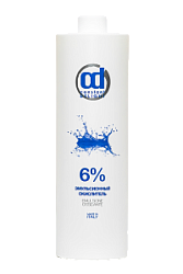 CONSTANT DELIGHT Эмульсионный окислитель 6% 1000 мл купить недорого в интернет магазине Beauty Prof с доставкой по Хабаровску и регионам России
