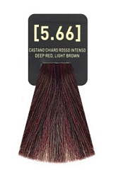 INSIGHT INCOLOR Крем-краска для волос 5.66 Красный интенсивный коричневый 100 мл купить недорого в интернет магазине Beauty Prof с доставкой по Хабаровску и регионам России