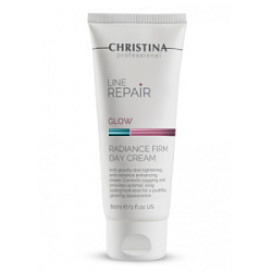 CHRISTINA LR Glow Крем дневной для лица сияние и упругость 60 мл купить недорого в интернет магазине Beauty Prof с доставкой по Хабаровску и регионам России
