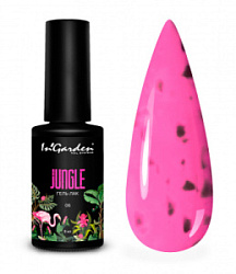 INGARDEN Гель-лак JUNGLE 006 8 мл купить недорого в интернет магазине Beauty Prof с доставкой по Хабаровску и регионам России