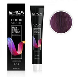 EPICA Крем-краска 9.22 Блондин фиолетовый интенсивный 100 мл купить недорого в интернет магазине Beauty Prof с доставкой по Хабаровску и регионам России