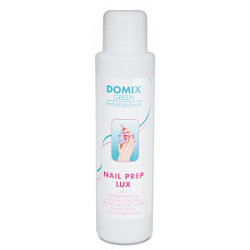DOMIX GP Nail Prep LUX Обезжириватель и снятие липкого слоя 500 мл купить недорого в интернет магазине Beauty Prof с доставкой по Хабаровску и регионам России