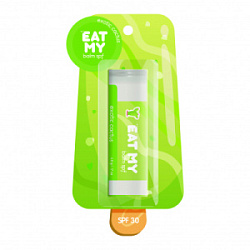 EAT MY Бальзам для губ c SPF 30 Экзотический кактус купить недорого в интернет магазине Beauty Prof с доставкой по Хабаровску и регионам России