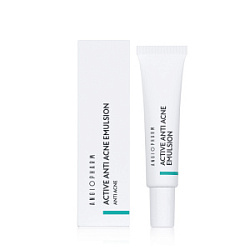 ANGIOPHARM Миниатюра активная эмульсия для проблемной кожи лица 5 мл купить недорого в интернет магазине Beauty Prof с доставкой по Хабаровску и регионам России