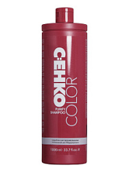 C:EHKO Очищающий шампунь 1000 мл купить недорого в интернет магазине Beauty Prof с доставкой по Хабаровску и регионам России