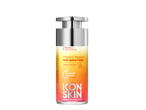 ICON SKIN Vitamin C Radian Крем мультиактивный с витамином С для всех типов кожи 30 мл купить недорого в интернет магазине Beauty Prof с доставкой по Хабаровску и регионам России