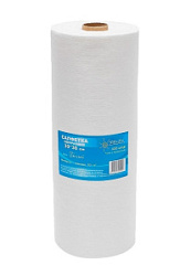 WHITE LINE Салфетка 30*30 см 50 г/м белая 100 шт/рул купить недорого в интернет магазине Beauty Prof с доставкой по Хабаровску и регионам России