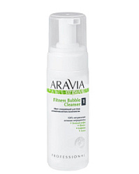 ARAVIA Organic Мусс очищающий для тела с антицеллюлитным комплексом 160 мл купить недорого в интернет магазине Beauty Prof с доставкой по Хабаровску и регионам России
