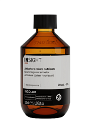 INSIGHT Nourishing Color Activator Протеиновый активатор 6% в стекле 150 мл купить недорого в интернет магазине Beauty Prof с доставкой по Хабаровску и регионам России