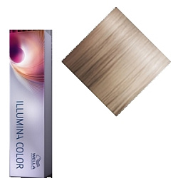 WELLA Illumina 10/69 яркий блонд фиолетовый сандрэ 60 мл купить недорого в интернет магазине Beauty Prof с доставкой по Хабаровску и регионам России