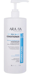 ARAVIA Professional Бальзам-кондиционер увлажняющий для восстановления сухих волос 1000 мл купить недорого в интернет магазине Beauty Prof с доставкой по Хабаровску и регионам России