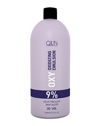 OLLIN Oxy Perf Оксидант 9% 1000 мл купить недорого в интернет магазине Beauty Prof с доставкой по Хабаровску и регионам России