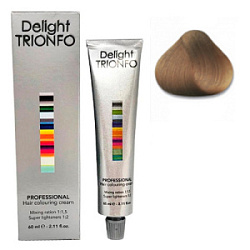 CONSTANT DELIGHT Trionfo Colouring Cream Стойкая крем-краска для волос 8.0 60 мл купить недорого в интернет магазине Beauty Prof с доставкой по Хабаровску и регионам России