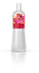 WELLA Color Touch Эмульсия 1,9% 1000 мл купить недорого в интернет магазине Beauty Prof с доставкой по Хабаровску и регионам России