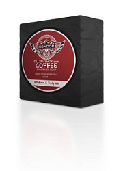 KONDOR Hair&Body Мыло ручной работы Кофе 130 гр  купить недорого в интернет магазине Beauty Prof с доставкой по Хабаровску и регионам России