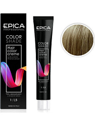 EPICA Крем-краска 9.1 Блондин пепельный 100 мл купить недорого в интернет магазине Beauty Prof с доставкой по Хабаровску и регионам России