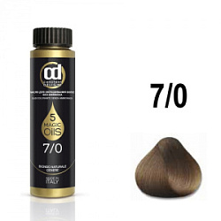 CONSTANT DELIGHT Масло для окрашивания 7/0 Русый 50 мл  купить недорого в интернет магазине Beauty Prof с доставкой по Хабаровску и регионам России