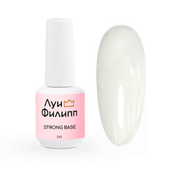 Луи Филипп French Strong base 08 15 мл купить недорого в интернет магазине Beauty Prof с доставкой по Хабаровску и регионам России