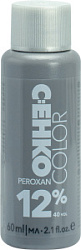 C:EHKO Пероксан 12% 60 мл купить недорого в интернет магазине Beauty Prof с доставкой по Хабаровску и регионам России
