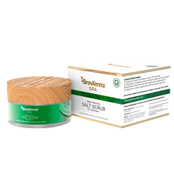 BROW XENNA Солевой скраб глубокого действия 30 гр купить недорого в интернет магазине Beauty Prof с доставкой по Хабаровску и регионам России