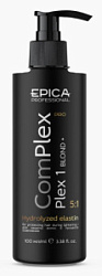 EPICA Complex Pro Plex 1 Комплекс для защиты волос в процессе осветления 100 мл купить недорого в интернет магазине Beauty Prof с доставкой по Хабаровску и регионам России