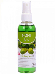 BANNA Масло для массажа нони 120 мл купить недорого в интернет магазине Beauty Prof с доставкой по Хабаровску и регионам России
