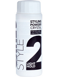 C:EHKO Crystal Styling Пудра для укладки волос 15 гр купить недорого в интернет магазине Beauty Prof с доставкой по Хабаровску и регионам России