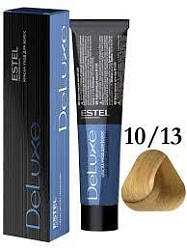 ESTEL De Luxe Краска-уход 10/13 60 мл купить недорого в интернет магазине Beauty Prof с доставкой по Хабаровску и регионам России