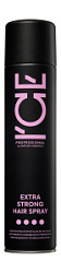 ICE Home Extra Strong Лак для волос экстрасильной фиксации 300 мл купить недорого в интернет магазине Beauty Prof с доставкой по Хабаровску и регионам России