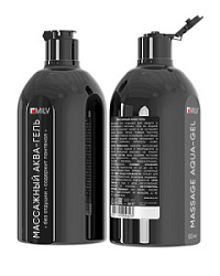 MILV Массажный аква-гель без отдушки 500 мл купить недорого в интернет магазине Beauty Prof с доставкой по Хабаровску и регионам России