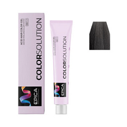 EPICA Colorsolution Тонирующая кислая гель-краска 6.11 100 мл купить недорого в интернет магазине Beauty Prof с доставкой по Хабаровску и регионам России