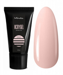 INGARDEN Акригель прозрачно-розовый 30 г купить недорого в интернет магазине Beauty Prof с доставкой по Хабаровску и регионам России