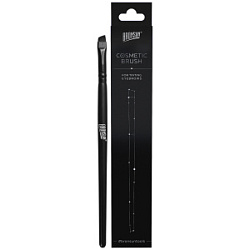 BRONSUN Кисть косметическая скошенная мини 1 шт купить недорого в интернет магазине Beauty Prof с доставкой по Хабаровску и регионам России