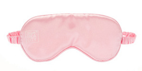 DEWAL Beauty Маска для сна розовая 20*9,5 см купить недорого в интернет магазине Beauty Prof с доставкой по Хабаровску и регионам России