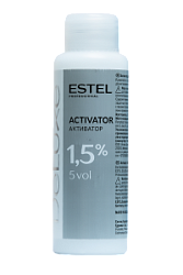 ESTEL De Luxe Активатор 1.5% 60 мл купить недорого в интернет магазине Beauty Prof с доставкой по Хабаровску и регионам России