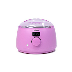 T&H Воскоплав WH-001D 500 мл лавандовый купить недорого в интернет магазине Beauty Prof с доставкой по Хабаровску и регионам России