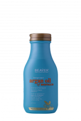 BEAVER Кондиционер для волос с маслом арганы 350 мл купить недорого в интернет магазине Beauty Prof с доставкой по Хабаровску и регионам России