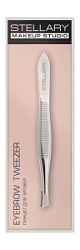 STELLARY Пинцет для коррекции бровей купить недорого в интернет магазине Beauty Prof с доставкой по Хабаровску и регионам России