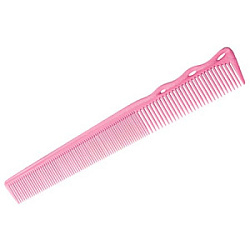 Y.S. PARK Расческа для стрижки супергибкая розовая 167 мм купить недорого в интернет магазине Beauty Prof с доставкой по Хабаровску и регионам России