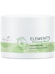 WELLA Elements Маска обновляющая 150 мл купить недорого в интернет магазине Beauty Prof с доставкой по Хабаровску и регионам России
