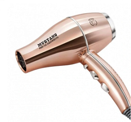 MUSTANG PROFESSIONAL Mirror Фен 2400 W MBF02Gold купить недорого в интернет магазине Beauty Prof с доставкой по Хабаровску и регионам России