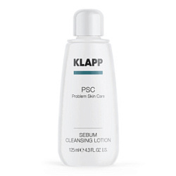 KLAPP PSC Problem Тоник антисептический очищающий для лица 125 мл купить недорого в интернет магазине Beauty Prof с доставкой по Хабаровску и регионам России