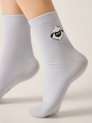 CONTE Classic Носки бледно-фиолетовый 23-25 р купить недорого в интернет магазине Beauty Prof с доставкой по Хабаровску и регионам России