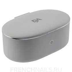 Dr.Alex Ультразвуковая ванна Cristal 01 45 кГц серый 500 мл купить недорого в интернет магазине Beauty Prof с доставкой по Хабаровску и регионам России