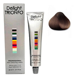 CONSTANT DELIGHT Trionfo Colouring Cream Стойкая крем-краска для волос 5,0 60 мл купить недорого в интернет магазине Beauty Prof с доставкой по Хабаровску и регионам России