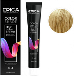 EPICA Крем-краска 10.3 Светлый блондин платиновый 100 мл купить недорого в интернет магазине Beauty Prof с доставкой по Хабаровску и регионам России